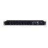 PDU conmutable por toma de 200-240 vca con 8 tomas c13