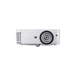 Videoproyector Viewsonic PS600W WXGA tiro corto 3500 lúmenes USB 2.0 tipo a VGA HDMI RJ45 altavoz 10w 15000 horas