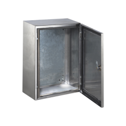 Gabinete de Acero inoxidable IP66 uso en intemperie (400 x 600 x 250 m