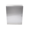 Gabinete de Acero inoxidable IP66 uso en intemperie (800 x 1000 x 300 
