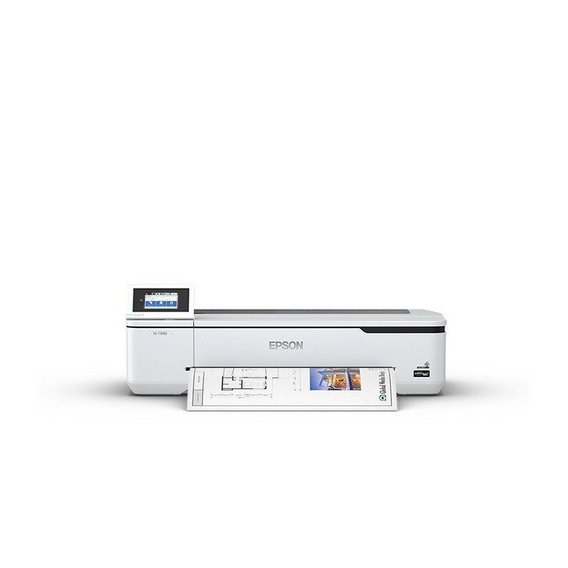 Plotter Epson sure color T3170, 24 pulgadas, USB y tarjeta red, 2880 x 1440 ppp