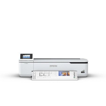 Plotter Epson sure color T3170, 24 pulgadas, USB y tarjeta red, 2880 x 1440 ppp