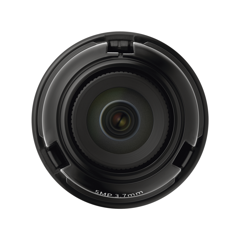 Lente 5 mp de 3.7 mm para cámara PNM-9320vqp