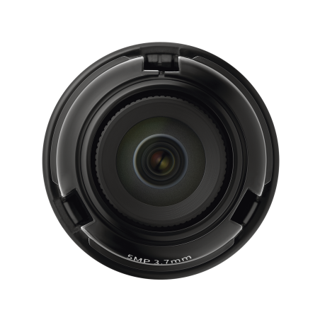 Lente 5 mp de 3.7 mm para cámara PNM-9320vqp