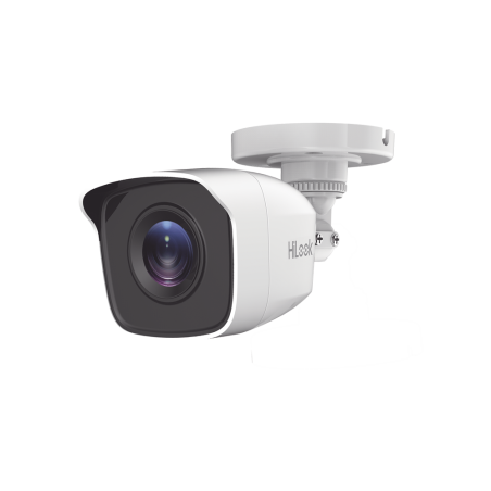Bullet turbo 1080p, gran angular 103º, lente 2.8 mm, metal, IR exir in