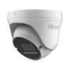 Turret TurboHD 2 megapixel, lente var. 2.8 - 12 mm, 40 mts IR exir, IP66, 4 tecnologías (TVI, AHD, CVI, CVBS), dWDR