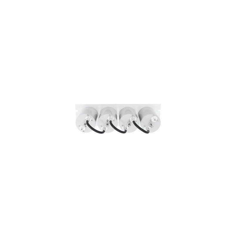 Preselector de 806-960 MHz, 4 cavidades, 5 MHz ancho de banda.