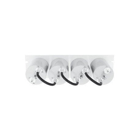 Preselector de 806-960 MHz, 4 cavidades, 5 MHz ancho de banda.