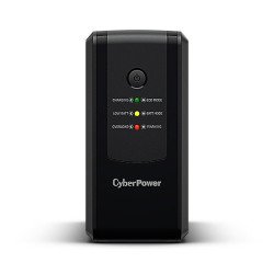 No break Cyberpower ut1000g, 1000 va, 500 w, interactivo, indicadores 