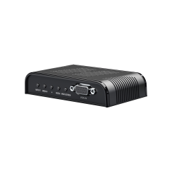 Epcom-Titanium, Convertidor de S-VIDEO, BNC, VGA a VGA.