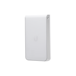 Access point in Wall HD mu-mimo 4x4 wave 2 con 5 puertos (1 PoE entrada 802.3af, at Poe+, 1 PoE salida 48v y 3 ethernet passthro
