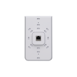 Access point in Wall HD mu-mimo 4x4 wave 2 con 5 puertos (1 PoE entrada 802.3af, at Poe+, 1 PoE salida 48v y 3 ethernet passthro