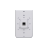 Access point in Wall HD mu-mimo 4x4 wave 2 con 5 puertos (1 PoE entrada 802.3af, at Poe+, 1 PoE salida 48v y 3 ethernet passthro Access point in Wall HD mu-mimo 4x4 wave 2 con 5 puertos (1 PoE entrada 802.3af, at Poe+, 1 PoE salida 48v y 3 ethernet passthro