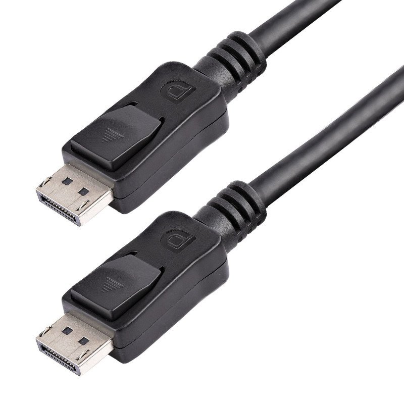 Cable de 5m DisplayPort 1.2 - Cable DisplayPort 4K x 2K Ultra HD - Cab Cable de 5m DisplayPort 1.2 - Cable DisplayPort 4K x 2K Ultra HD - Cab