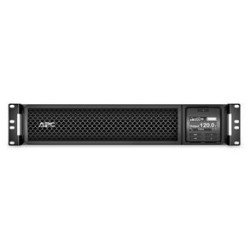 APC SRT1000RMXLA sistema de alimentación ininterrumpida (UPS) Doble conversión (en línea) 1 kVA 900 W 6 salidas AC