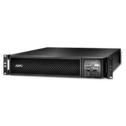 APC SRT1000RMXLA sistema de alimentación ininterrumpida (UPS) Doble conversión (en línea) 1 kVA 900 W 6 salidas AC
