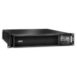 APC SRT1000RMXLA sistema de alimentación ininterrumpida (UPS) Doble conversión (en línea) 1 kVA 900 W 6 salidas AC