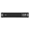 APC SRT1000RMXLA sistema de alimentación ininterrumpida (UPS) Doble conversión (en línea) 1 kVA 900 W 6 salidas AC