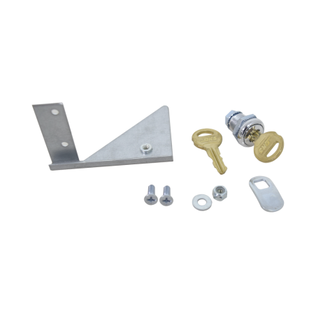 Kit de conversión para cierre en caso de falla eléctrica, compatible c