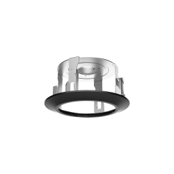 Montaje de plafón para PTZ con IR, compatible con todos los PTZ de 4 pulgadas, Epcom y Hikvision
