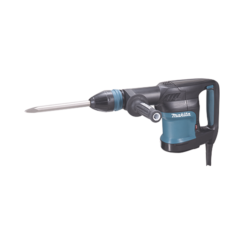Martillo demoledor makita hm0870c 5kg 1100rpm