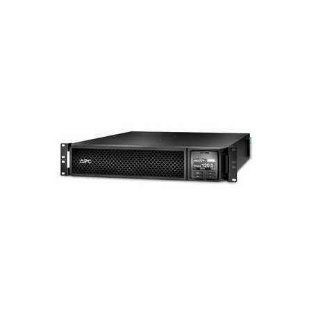 Unidad Smart-UPS SRT de APC de 1500 va y 120 v, para rack