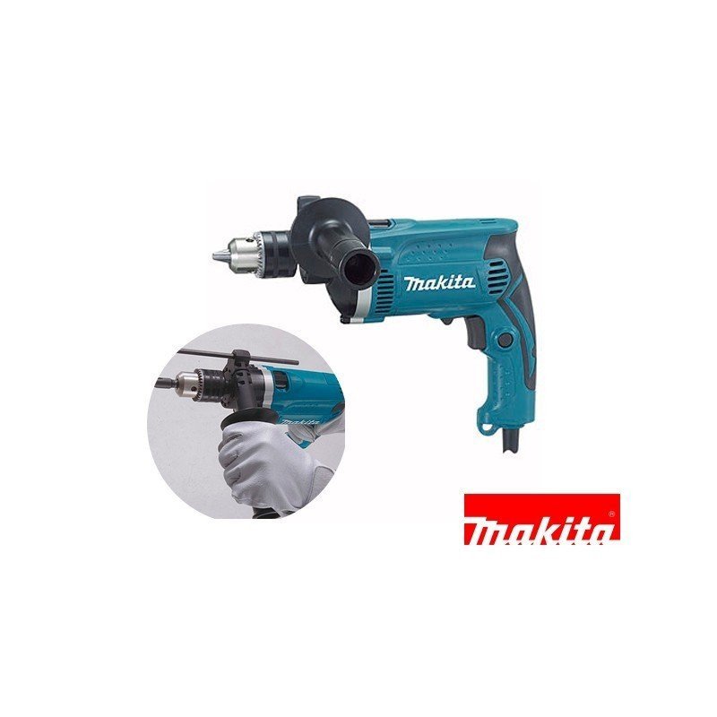 Rotomartillo makita HP1630 5/8 2800rpm alámbrico