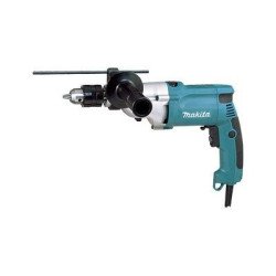 Rotomartillo alámbrico makita HP2050h 3/4 720w con maletín
