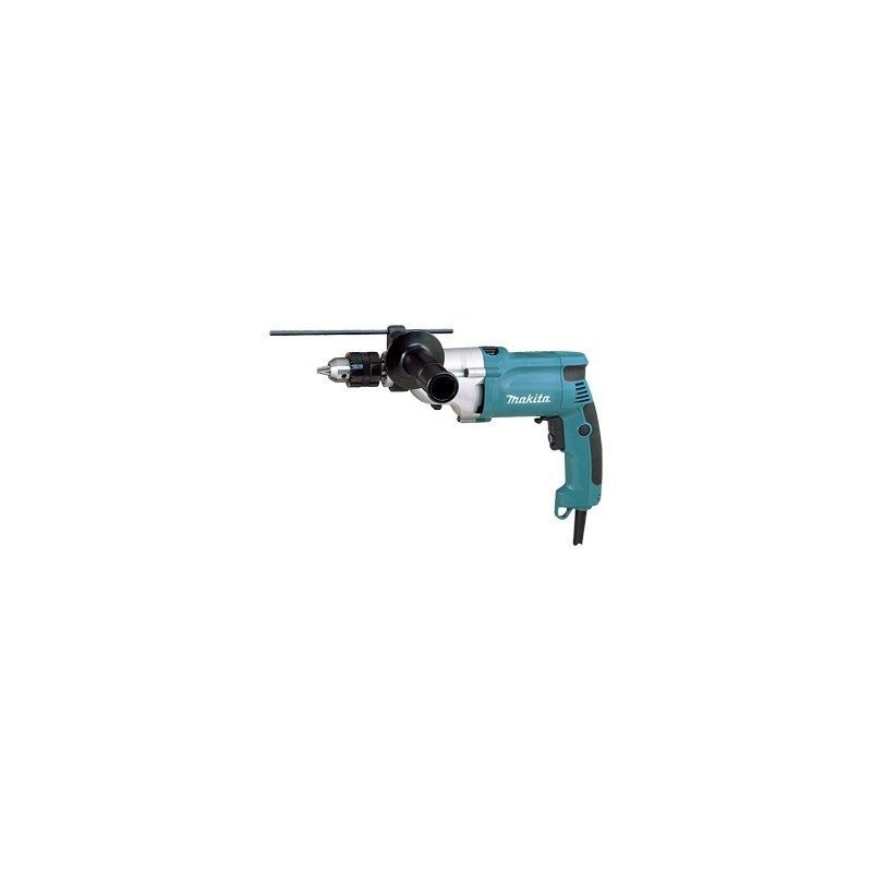 Rotomartillo alámbrico makita HP2050h 3/4 720w con maletín
