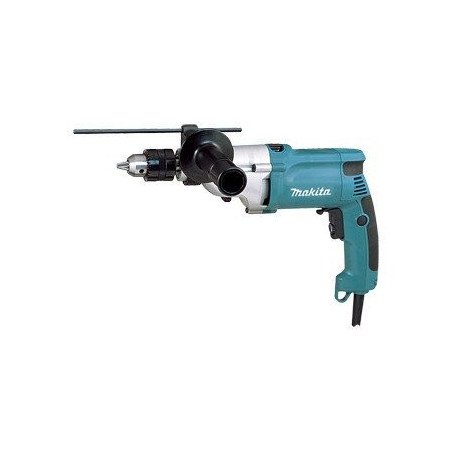 Rotomartillo alámbrico makita HP2050h 3/4 720w con maletín