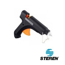 Pistola de silicón Steren her-245 40w