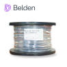 Cable audio Belden 5502UE 0081000 4c/22AWG riser gris 305m