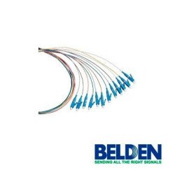 Kit pigtail fibra Belden ftslc900pr12 monomodo LC simplex os2 incluye 