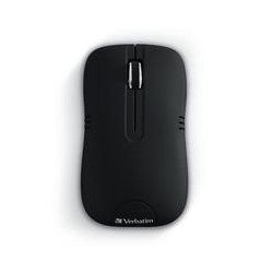 Mouse inalámbrico 99765 marca Verbatim 1200 DPI
