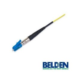 Pigtail fibra Belden ftslc900fs01 monomodo LC simplex os2