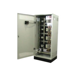 Banco Capacitor Automático con Interruptor 240 VCA de 100 KVAR