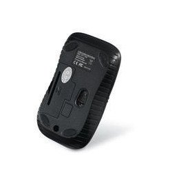 Mouse inalámbrico 99767 marca Verbatim 1200 DPI
