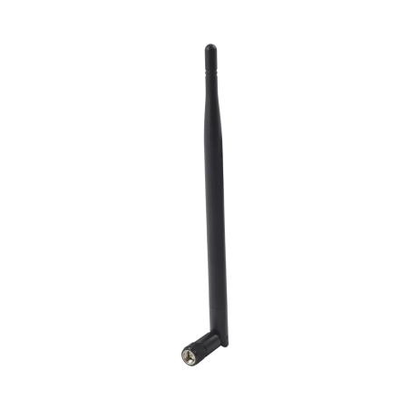 Antena WiFi de Repuesto para NVR`s, 5 dBi de Ganancia, Frecuencia 2.4 GHz