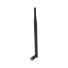 Antena WiFi de Repuesto para NVR`s, 5 dBi de Ganancia, Frecuencia 2.4 GHz