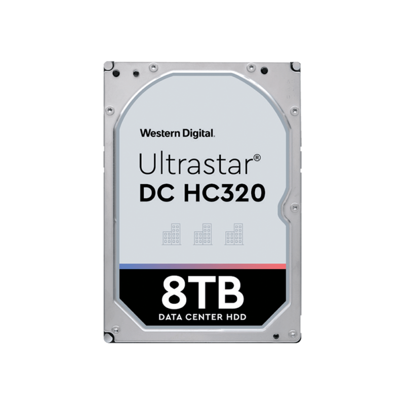 Disco duro interno WD ultra star 3.5 8TB SATA3 6Gb/s 256MB 7200rpm 24x7 DVR, NVR, server, datacenter Disco duro interno WD ultra star 3.5 8TB SATA3 6Gb/s 256MB 7200rpm 24x7 DVR, NVR, server, datacenter