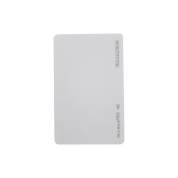 Tarjeta mifare classic, tipo iso card, memoria 4kb, imprimible, frecue