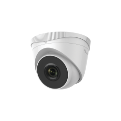HiLook series, turret IP 2 megapixel, 30 mts IR, exterior IP67, PoE, d