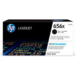 Cartucho Tóner HP Negro 656X, Laser