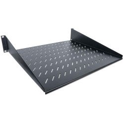 Charola ventilada Intellinet 2u, 40cm 25kg