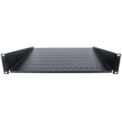 Charola ventilada Intellinet 2u, 40cm 25kg