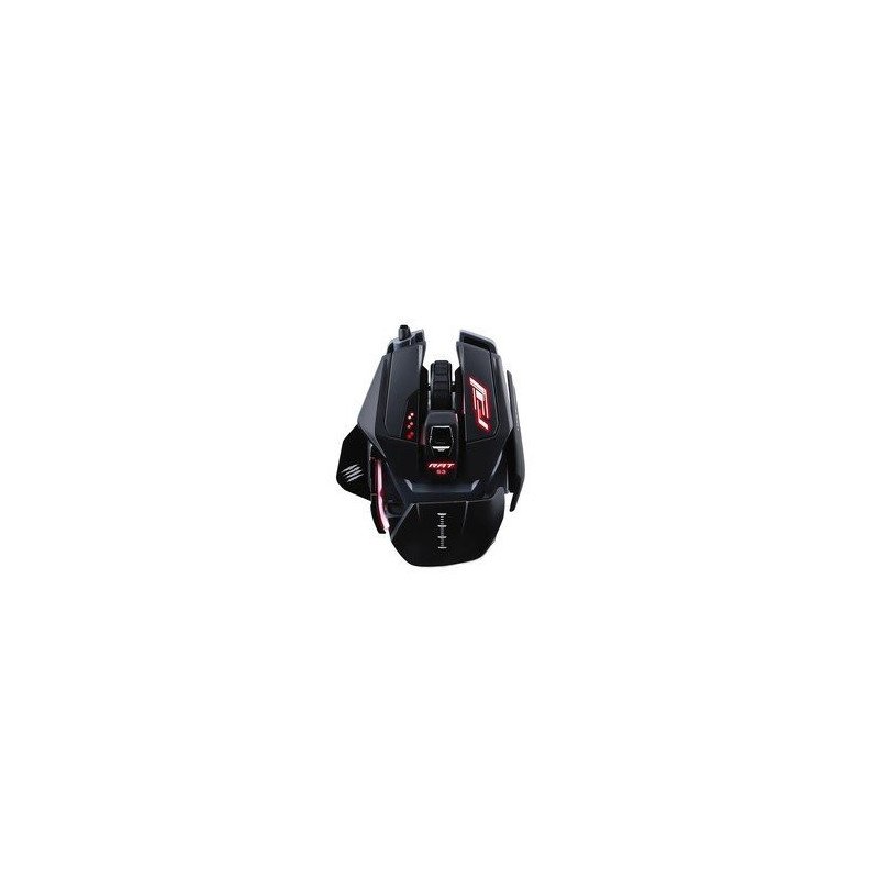Mouse gamer mr03dcambl00 marca Verbatim -
