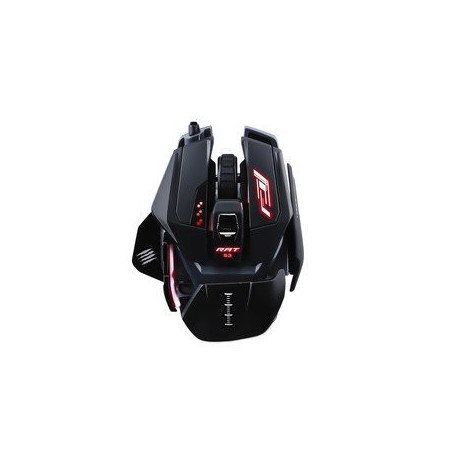 Mouse gamer mr03dcambl00 marca Verbatim -
