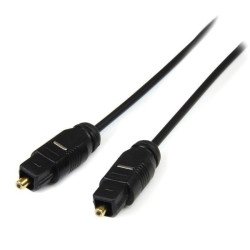 Cable toslink audio digital óptico spdif