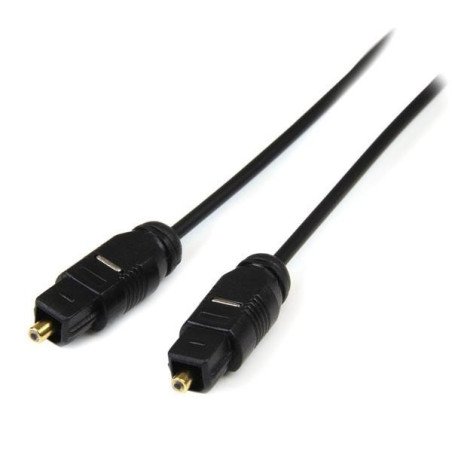 Cable toslink audio digital óptico spdif