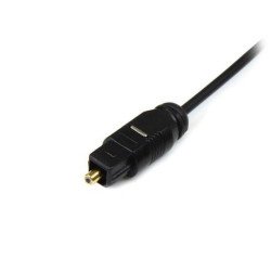 Cable toslink audio digital óptico spdif